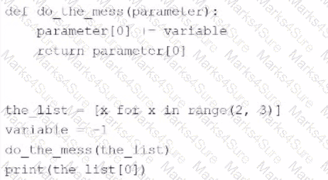 PCEP-30-02 Question 5
